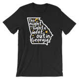 The Night the Lights Went out in Georgia-T-Shirts-Swish Embassy