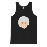 The Sicilian Sweetheart (Tank)-Tank Top-Swish Embassy