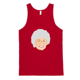 The Sicilian Sweetheart (Tank)-Tank Top-Swish Embassy