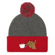 The Tea (Beanie)-Beanie-Swish Embassy