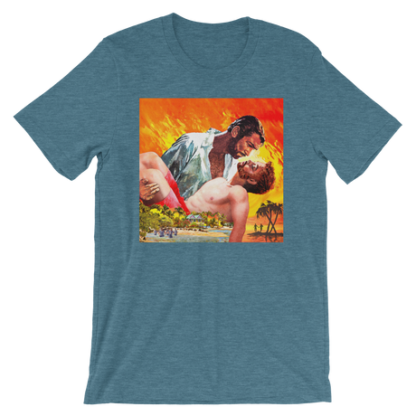 The Wind Done Already Had Herses-T-Shirts-Swish Embassy