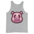 This Little Piggy (Tank Top)-Tank Top-Swish Embassy