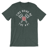 Tina Bring Me the Ax-T-Shirts-Swish Embassy