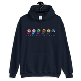 Together We Rise (Hoodie)-Hoodie-Swish Embassy