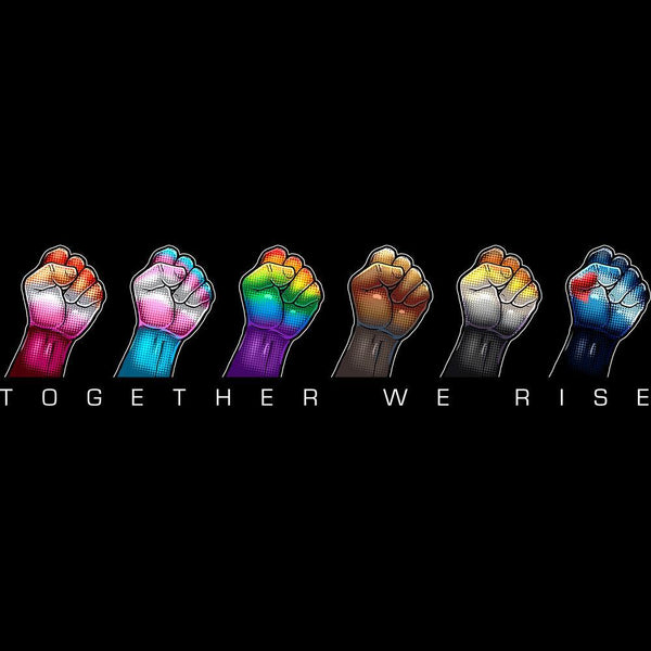 Together We Rise