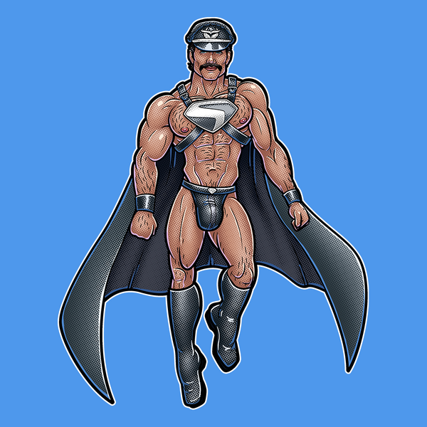 Tom of Krypton