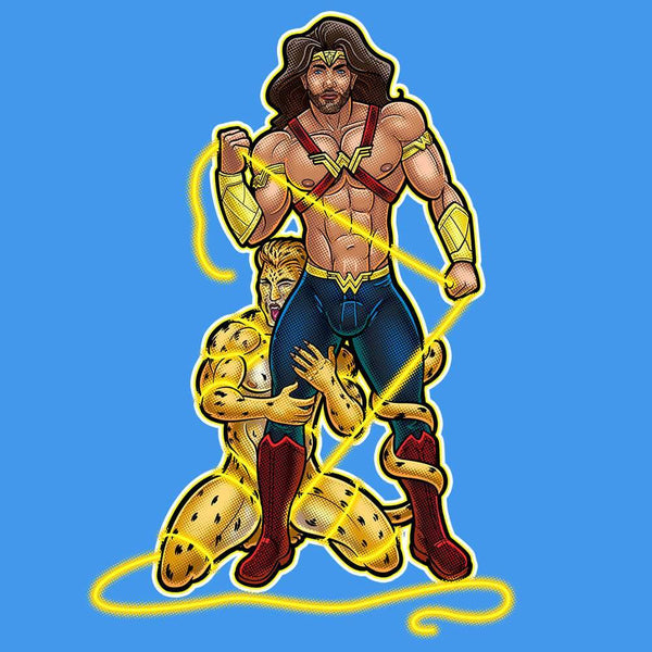Tom of Paradise Island
