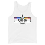 Toronto Queen (Tank Top)-Tank Top-Swish Embassy