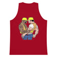 Tradies' Touch (Tank Top)-Tank Top-Swish Embassy