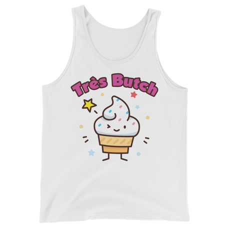 Tres Butch (Tank Top)-Tank Top-Swish Embassy