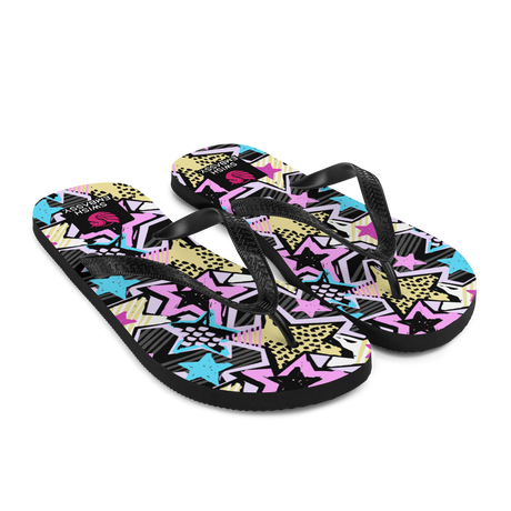 Truly Outrageous (Flip Flops)-Flip Flops-Swish Embassy