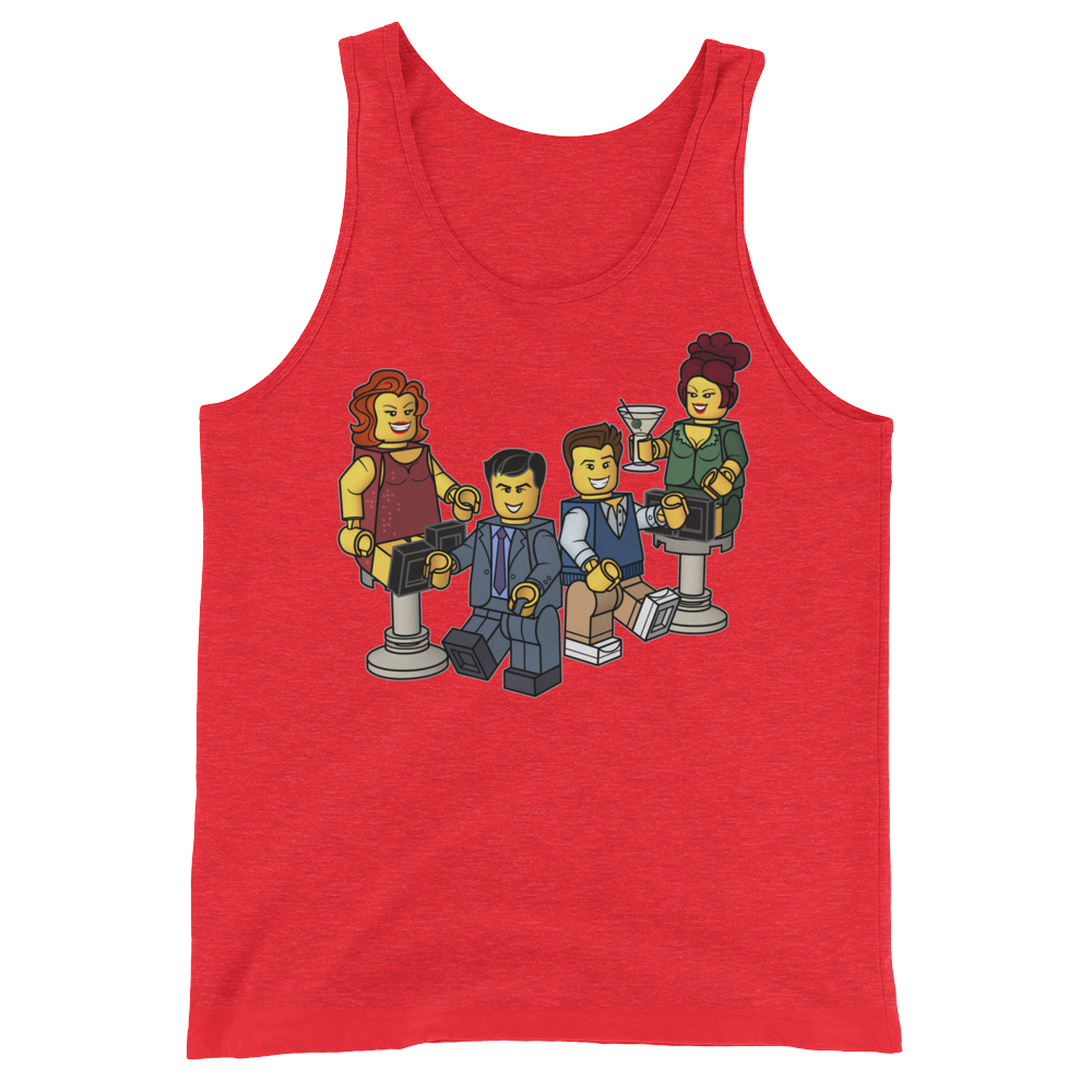 Truman & Adler Blocks (Tank Top)-Tank Top-Swish Embassy