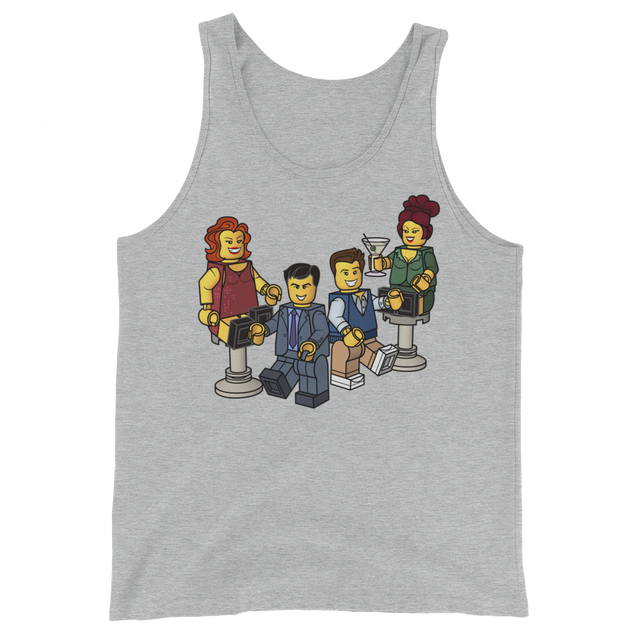 Truman & Adler Blocks (Tank Top)-Tank Top-Swish Embassy