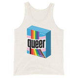 Ultra Queer (Tank Top)-Tank Top-Swish Embassy