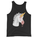 Unicone (Tank Top)-Tank Top-Swish Embassy