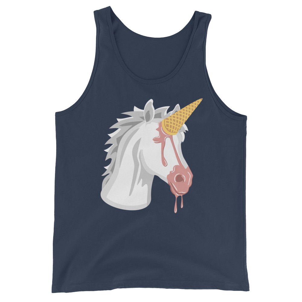 Unicone (Tank Top)-Tank Top-Swish Embassy