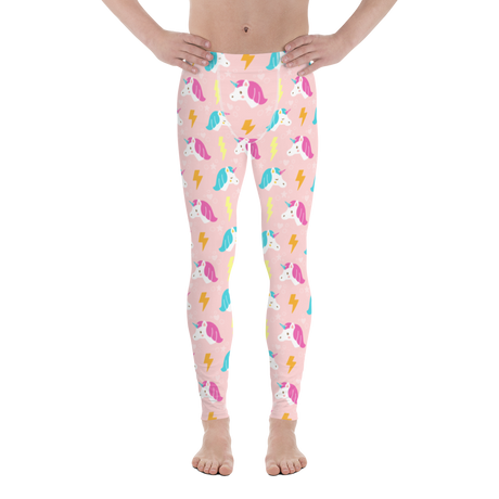 Unicorn Thunder (Meggings)-Meggings-Swish Embassy