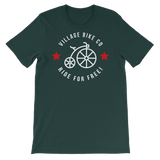 Village Bike Co.-T-Shirts-Swish Embassy