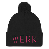 WERK (Beanie)-Beanie-Swish Embassy