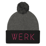 WERK (Beanie)-Beanie-Swish Embassy