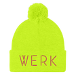 WERK (Beanie)-Beanie-Swish Embassy