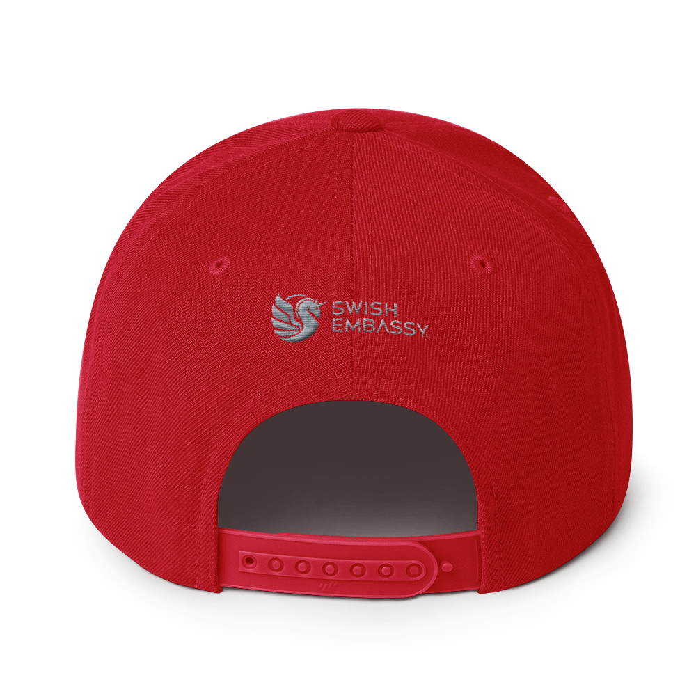 When Pigs Fly (Headwear)-Headwear-Swish Embassy