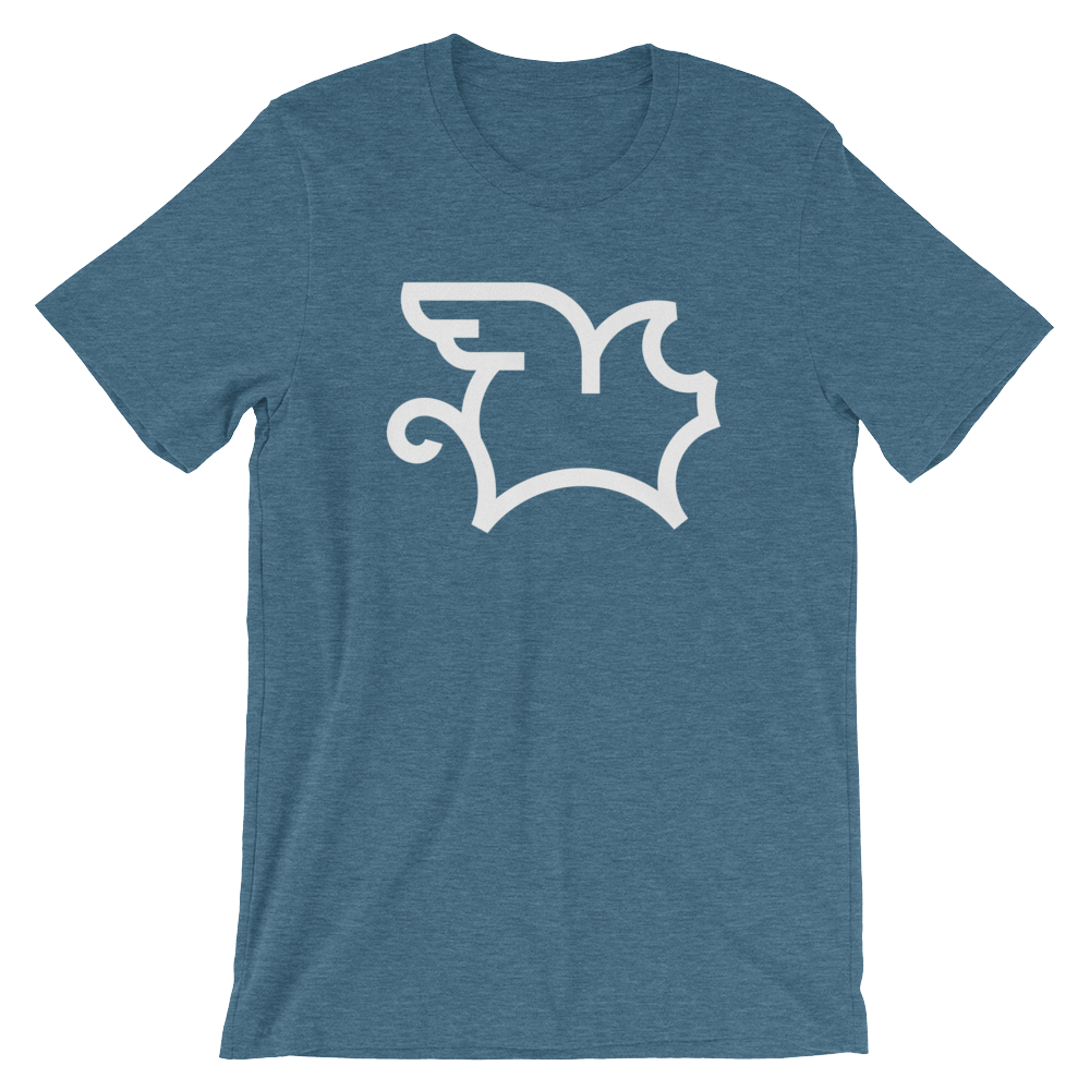 When Pigs Fly-T-Shirts-Swish Embassy