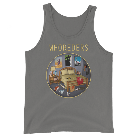 Whoreders (Tank Top)-Tank Top-Swish Embassy