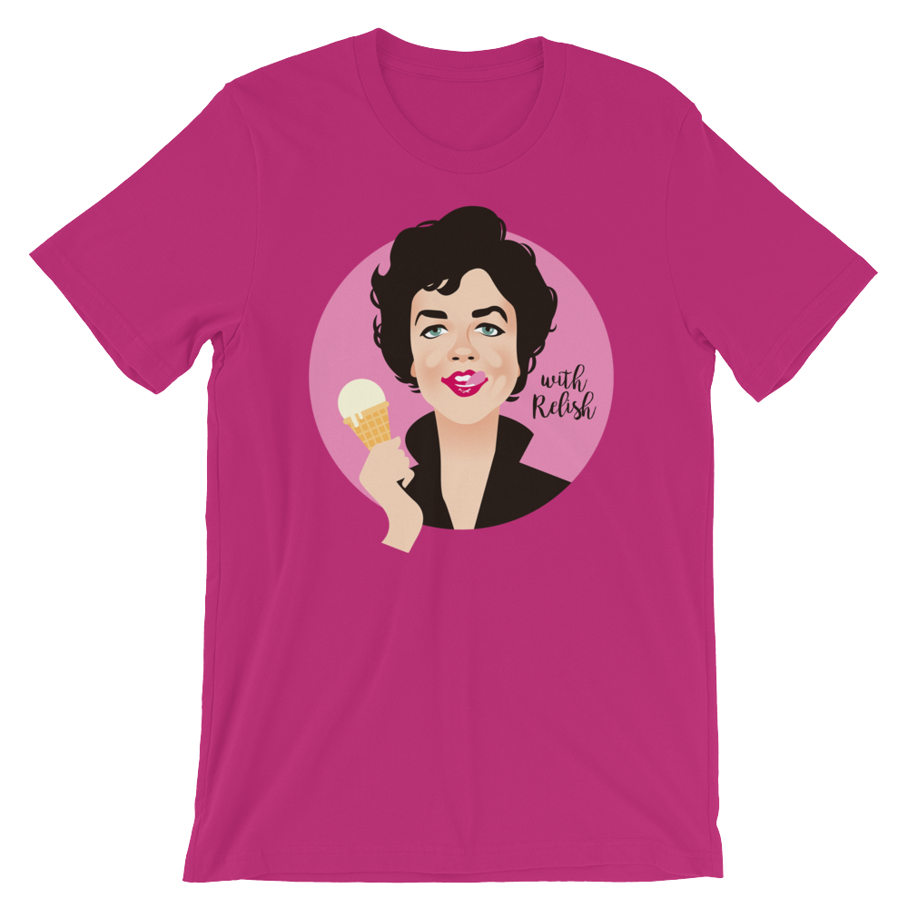 With Relish-T-Shirts-Swish Embassy