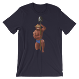 Woofy the Bear-T-Shirts-Swish Embassy