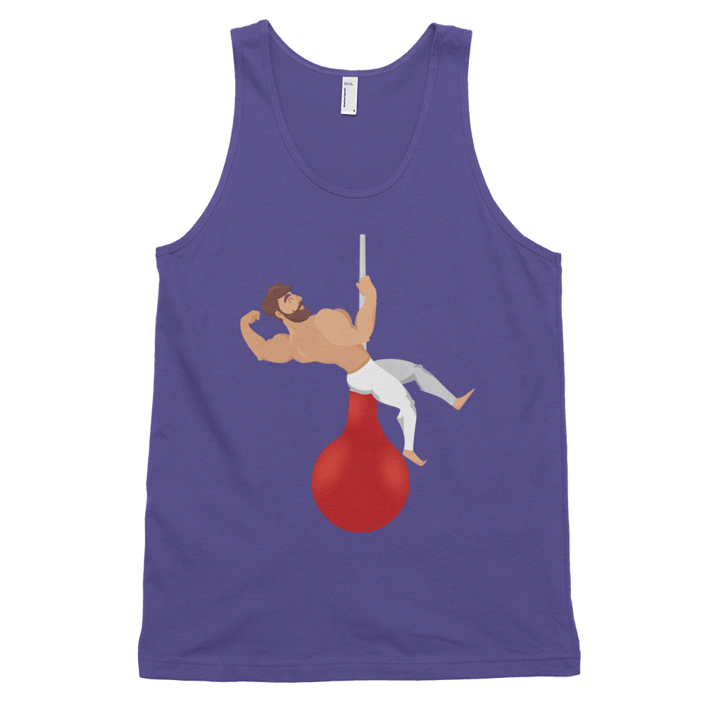 Wrecking Bulb (Tank Top)-Tank Top-Swish Embassy