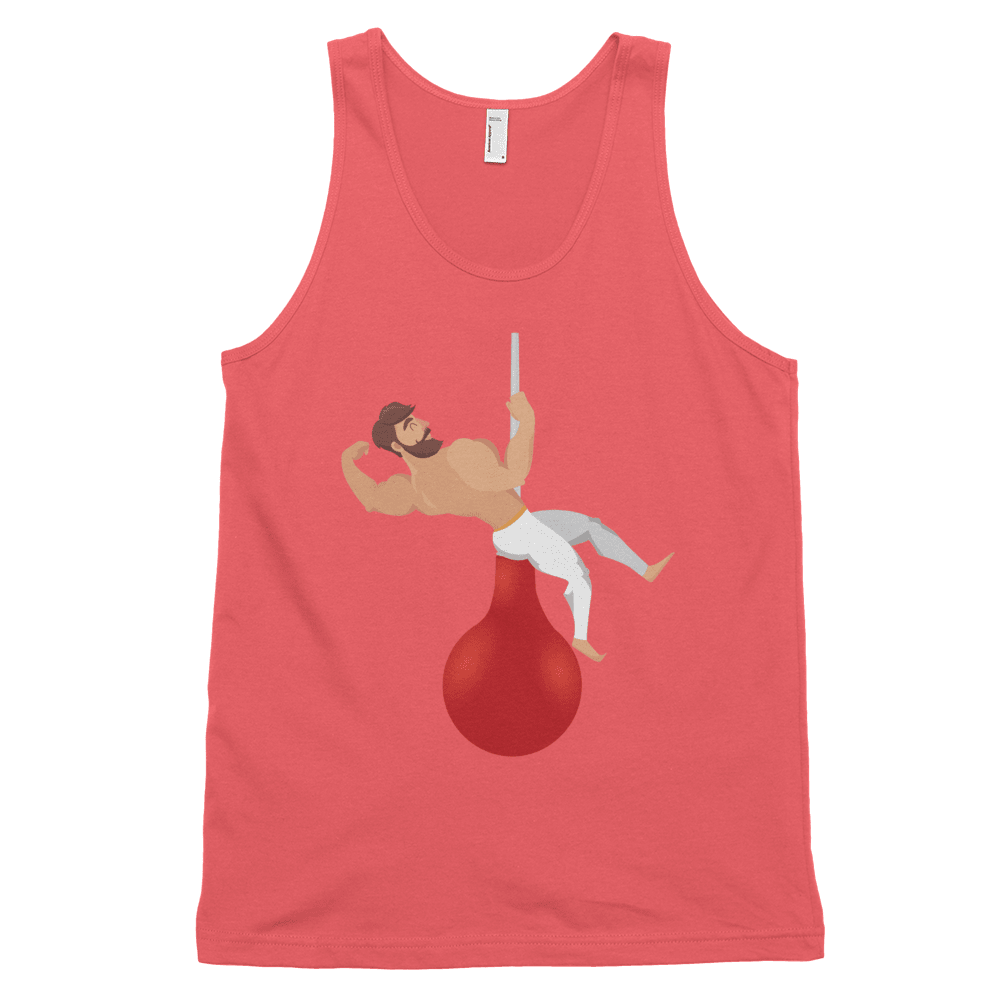 Wrecking Bulb (Tank Top)-Tank Top-Swish Embassy