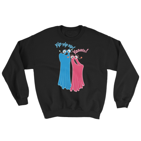 Yip Yip Yass (Long Sleeve)-Long Sleeve-Swish Embassy
