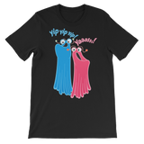 Yip Yip Yasss-T-Shirts-Swish Embassy