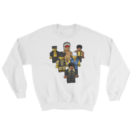 YMCA (Long Sleeve)-Long Sleeve-Swish Embassy