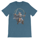 You Shall Not Pass This Fine Ass-T-Shirts-Swish Embassy