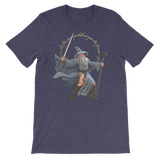 You Shall Not Pass This Fine Ass-T-Shirts-Swish Embassy